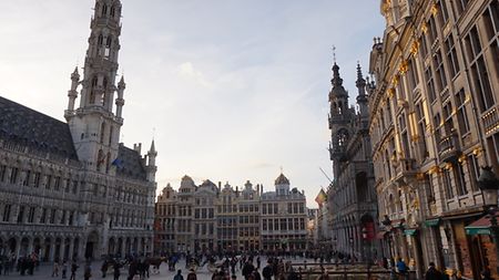 Willkommen In Belgien Auswartiges Amt