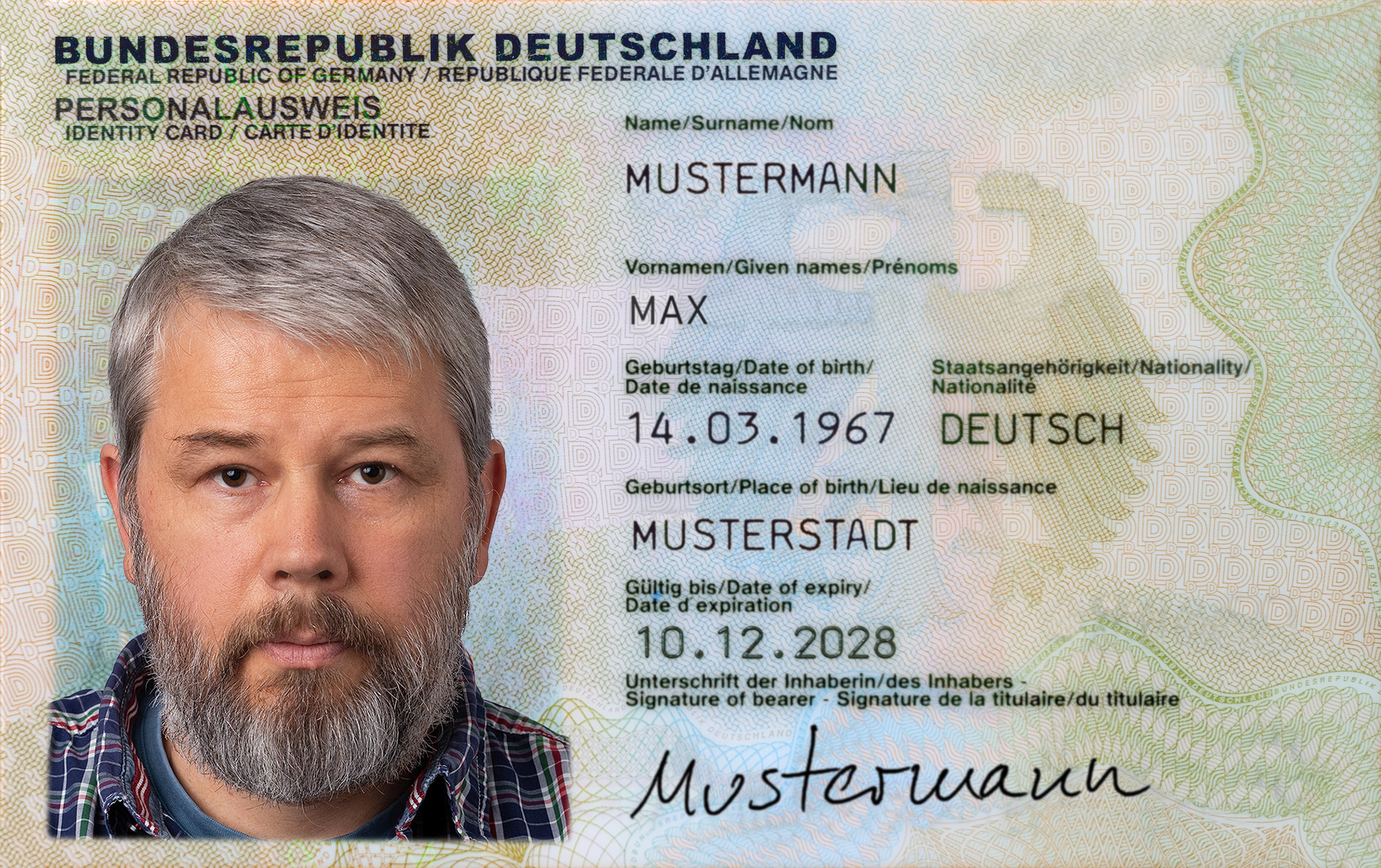 Personalausweis - Auswärtiges Amt